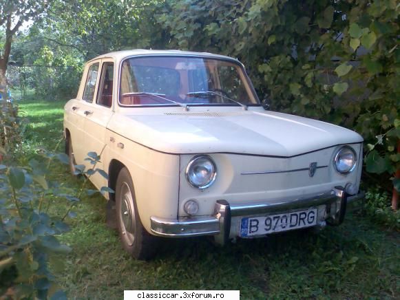 Dacia mea 1300 din '74 - Multumesc! :) La intalnire am sa vin tot cu - Prezentare masini