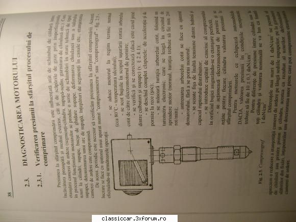 Dacia mea 1300 din '74 - Cartea de reparatie editia 1990 si 1996, pagina 38 - Prezentare masini