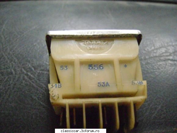 Dacia mea 1300 din '74 - Iar daca ai cablaj romanesc, atunci nu ai mufa - Prezentare masini
