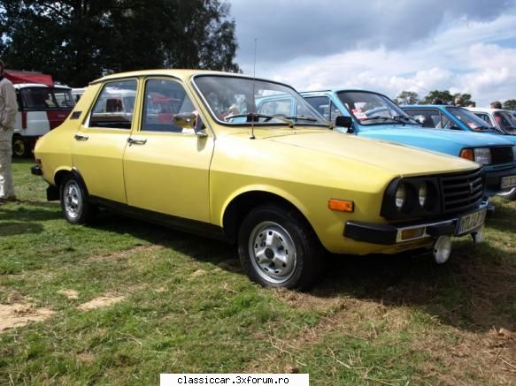 Dacia �n Germania - Dacia 1310 fatza - Din lumea larga