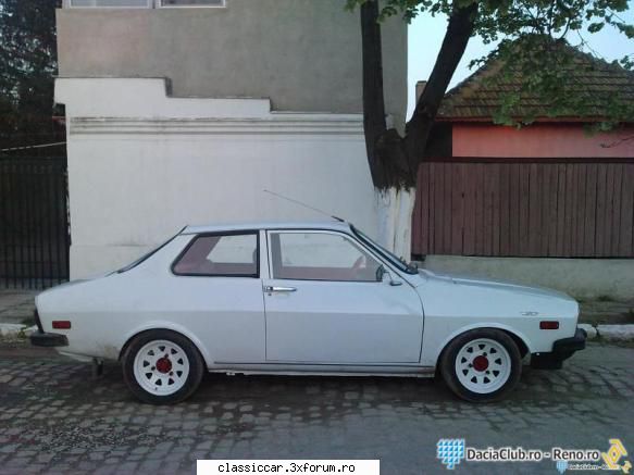 Dacia sport usa scurta - asa e cu usa lunga..adica rama usii e mai mare si - Am vazut prin Cluj-Napoca