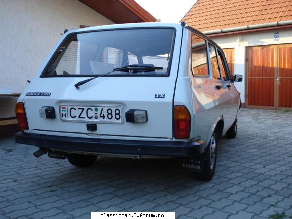 Daciana mea - Mi-am belit ochii c�ut�nd in rubrica asta - Prezentare masini