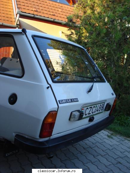 Daciana mea - cv2adi - Prezentare masini