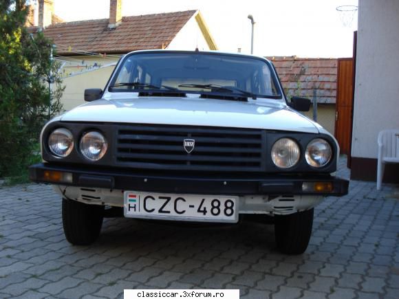 Daciana mea - cv2adi - Prezentare masini