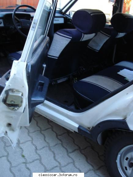 Daciana mea - cv2adi - Prezentare masini