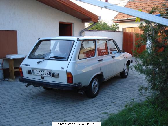 Daciana mea - cv2adi - Prezentare masini
