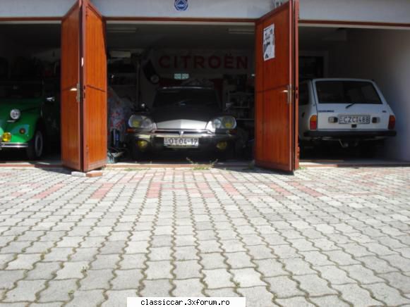 Daciana mea - cv2adi - Prezentare masini