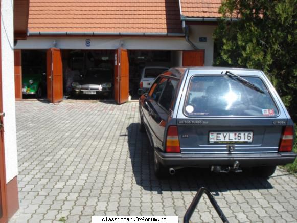 Daciana mea - cv2adi - Prezentare masini