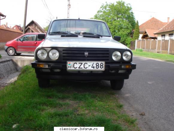 Daciana mea - Dup� indelungi c�ut�ri am g�sit in sf�rsit pt - Prezentare masini