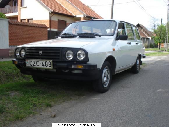 Daciana mea - cv2adi - Prezentare masini