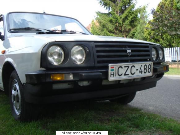 Daciana mea - cv2adi - Prezentare masini