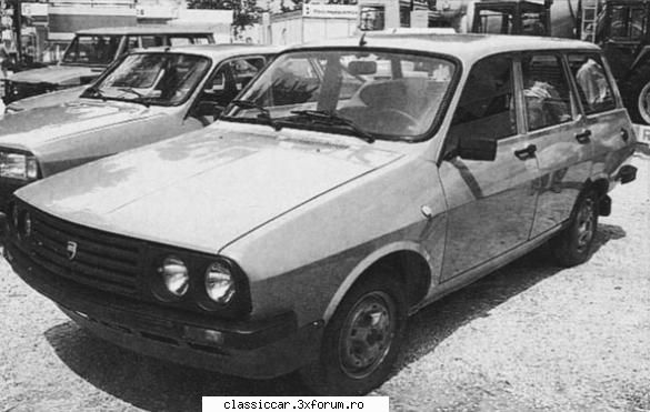 Daciana mea - Alex1300BV - Prezentare masini