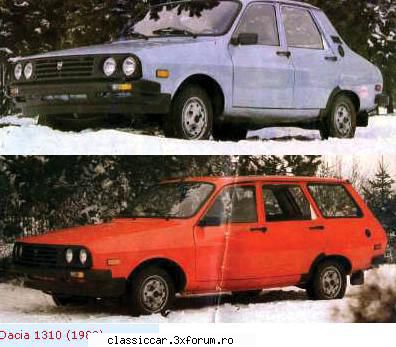 Daciana mea - Alex1300BV - Prezentare masini