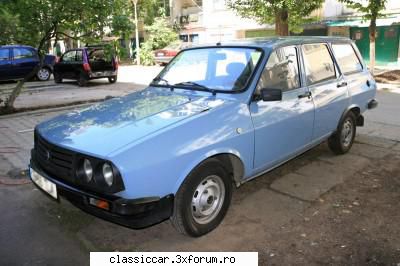 Daciana mea - Alex1300BV - Prezentare masini
