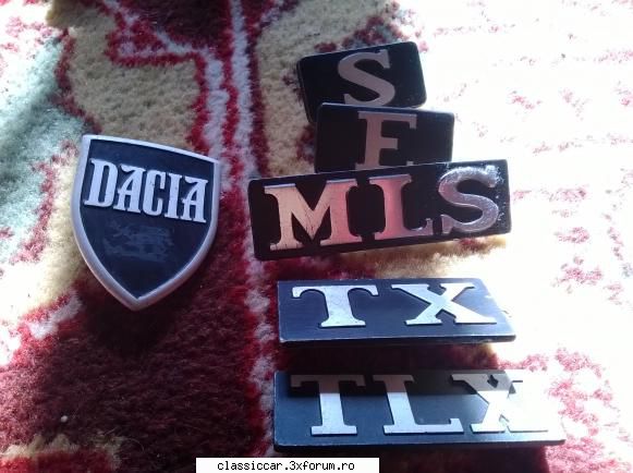 Daciana mea - aveti nevoie de TLX /TX nou? - Prezentare masini