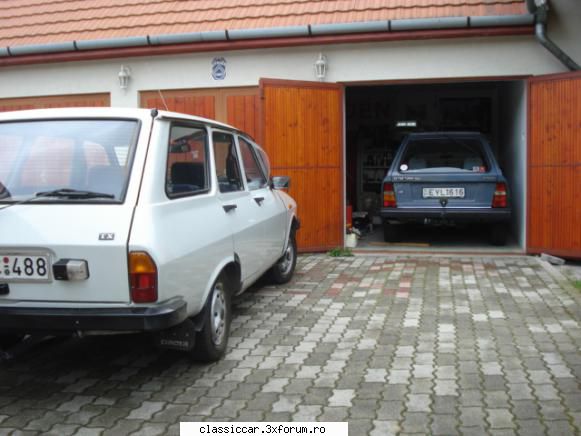 Daciana mea - Si dup� schimbul de locuri ....somn usor - Prezentare masini