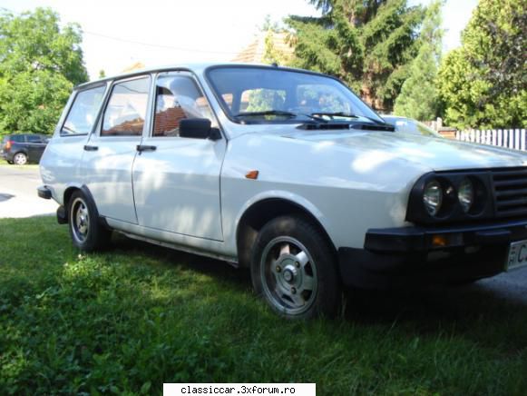 Daciana mea - Azi, Daciana a primit sandale de var� .... cic� - Prezentare masini