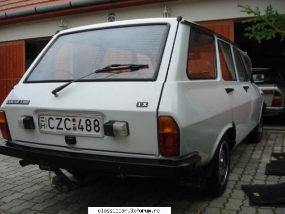 Daciana mea - Revin la Daciana mea, desi ne-am cam ab�tut iar - Prezentare masini
