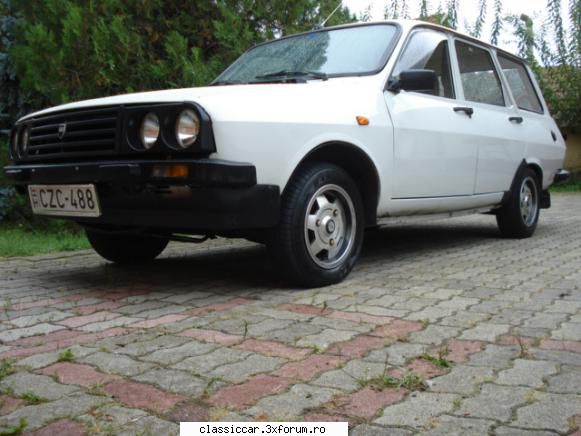 Daciana mea - cv2adi - Prezentare masini