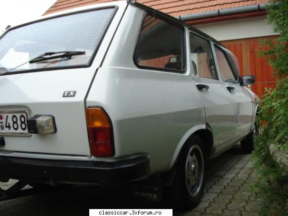 Daciana mea - cv2adi - Prezentare masini