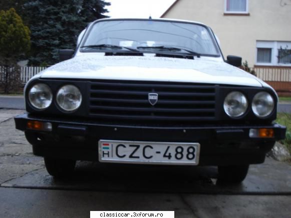 Daciana mea - cv2adi - Prezentare masini