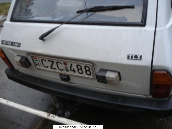 Daciana mea - cv2adi - Prezentare masini