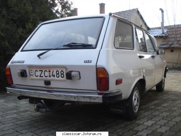 Daciana mea - cv2adi - Prezentare masini