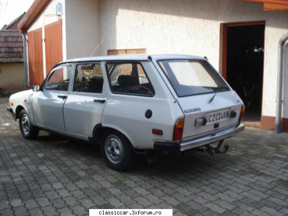 Daciana mea - cv2adi - Prezentare masini