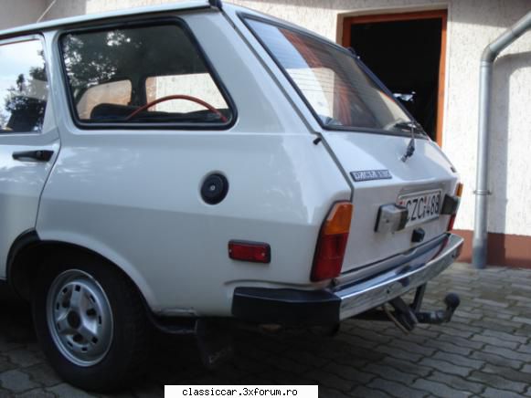 Daciana mea - cv2adi - Prezentare masini