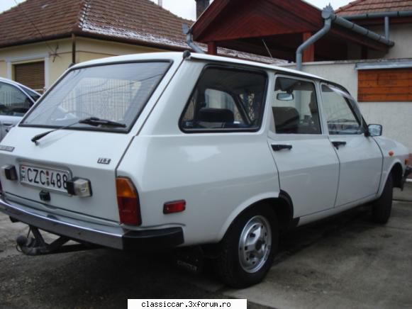 Daciana mea - cv2adi - Prezentare masini