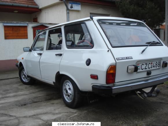 Daciana mea - cv2adi - Prezentare masini