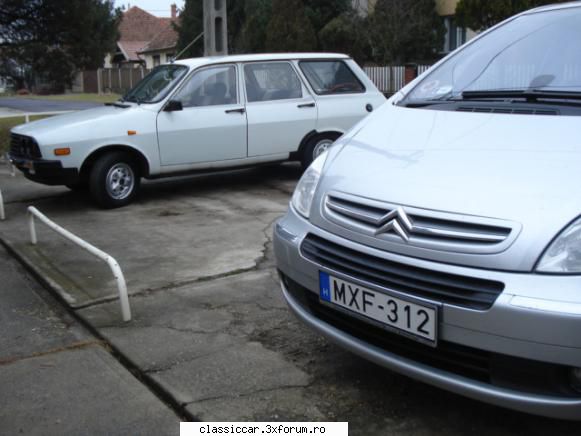 Daciana mea - cv2adi - Prezentare masini