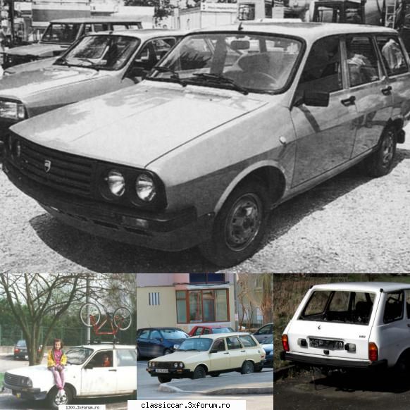 Daciana mea - Domnu' Adi, masina arata bine. Cati oameni - Prezentare masini