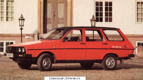 Daciana mea - oldtimercraiova - Prezentare masini