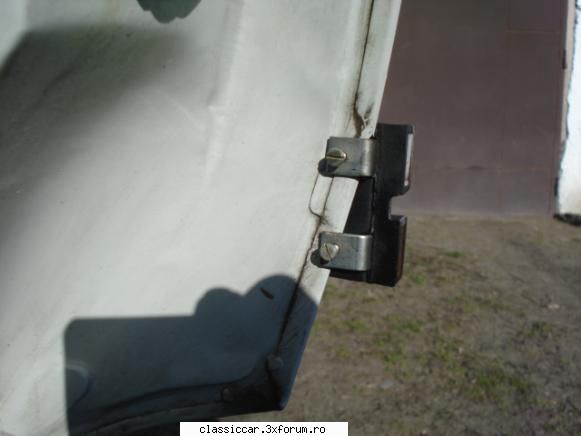 Daciana mea - pe spate e imposibil de pus protectorul �sta - Prezentare masini