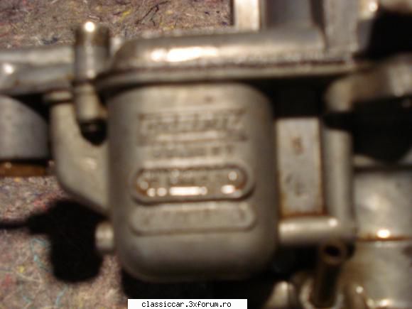 Daciana mea - sunt diferente intre carburatoarele de 1400 si - Prezentare masini