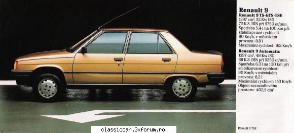 Daciana mea - Cauta una din asta si scoate-i motorul! - Prezentare masini
