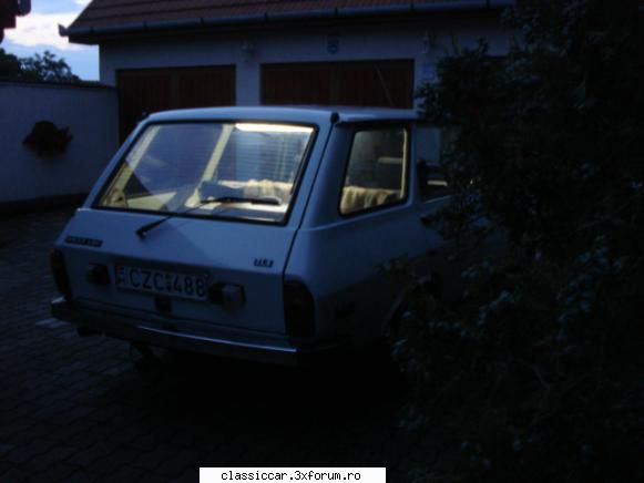 Daciana mea - cv2adi - Prezentare masini