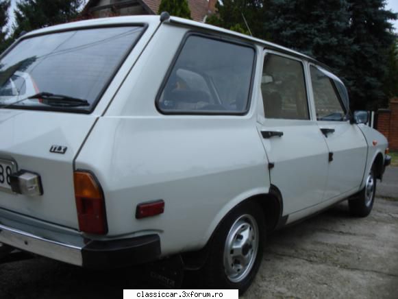 Daciana mea - cv2adi - Prezentare masini