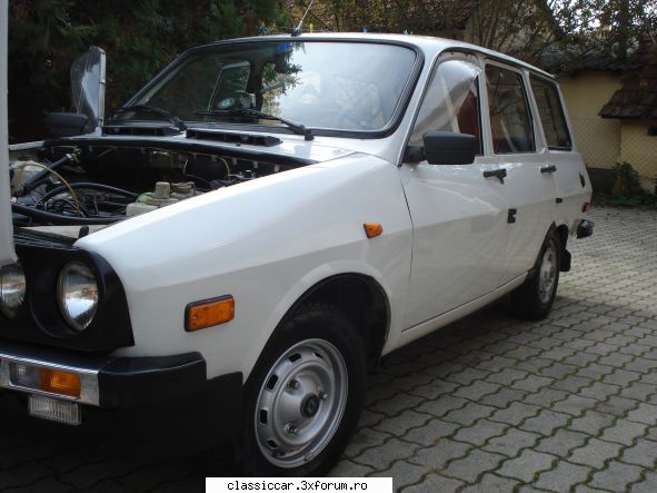 Daciana mea - C� tot veni vorba si colegul Alex a intrebat de - Prezentare masini