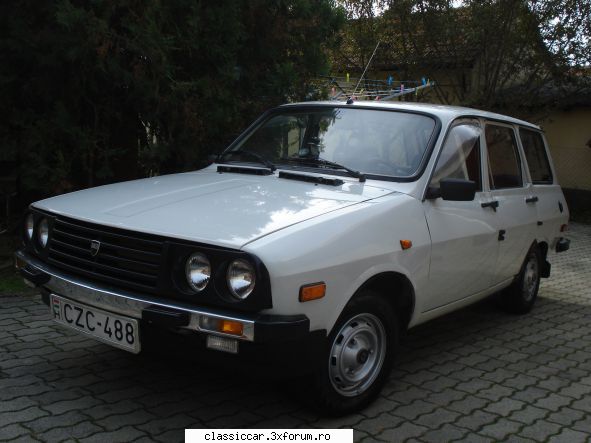 Daciana mea - cv2adi - Prezentare masini