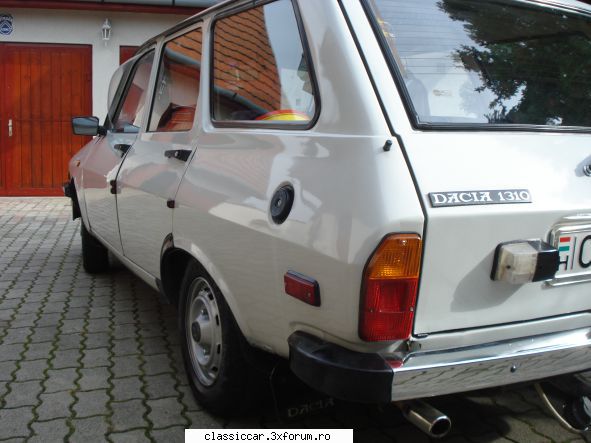 Daciana mea - schimbat un bec lamp� masalier - Prezentare masini