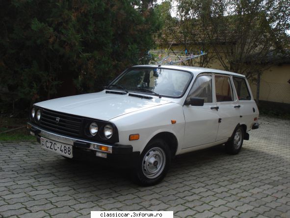 Daciana mea - si iac-am g�tat-o pe M�ndra bab� ....ce bine-i - Prezentare masini