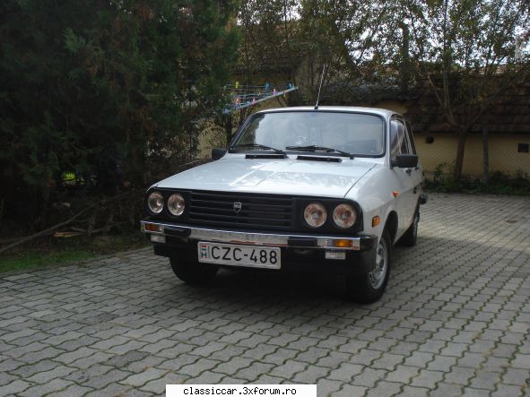 Daciana mea - si ultima cu dedicatie special� ptr Alex - Prezentare masini