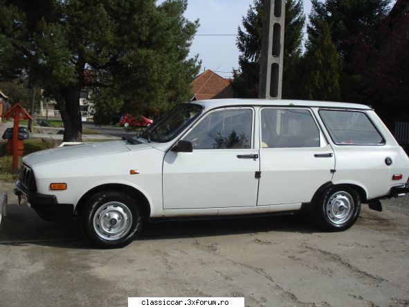 Daciana mea - Si noi ptr atentie - Prezentare masini