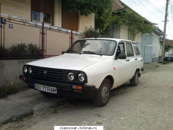 Daciana mea - Seamana masinile, doar ca eu merg cu a mea doar - Prezentare masini