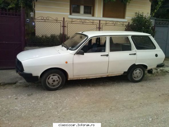 Daciana mea - Alex1300BV - Prezentare masini
