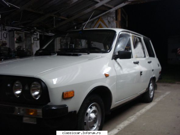Daciana mea - cv2adi - Prezentare masini