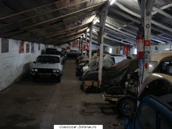 Daciana mea - da cam slab� sclipire f�r� poz� - Prezentare masini