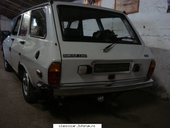 Daciana mea - cv2adi - Prezentare masini